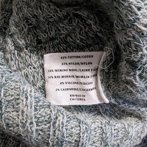 Anthropologie loose knit sweater - Picture 7 of 7